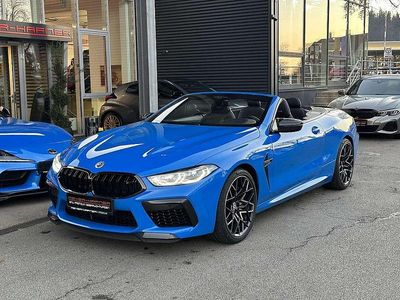 Wudo blau Gebraucht 2022 BMW M8 Competition Edition Coupé | € 139.990