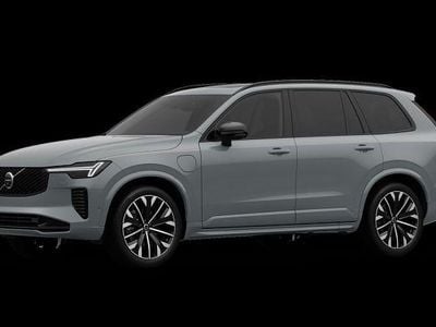 Neu Volvo XC90 Plus 456 PS (335 kW) 2026 Grau SUV