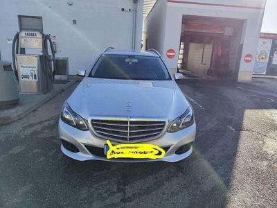 Gebraucht 2013 Mercedes E250 Kombi | € 13.990 (Superpreis)
