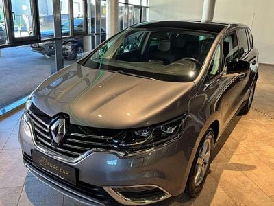 Grau Gebraucht 2016 Renault Espace Intens Van / Kleinbus | € 15.850 (Fairer Preis)