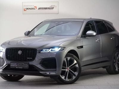 Gebraucht Jaguar F-Pace R-Dynamic 400 PS (294 kW) 2022 Grau SUV