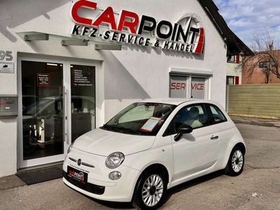 gebraucht Fiat 500 Pop Sport