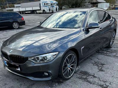 BMW 420 Gran Coupé