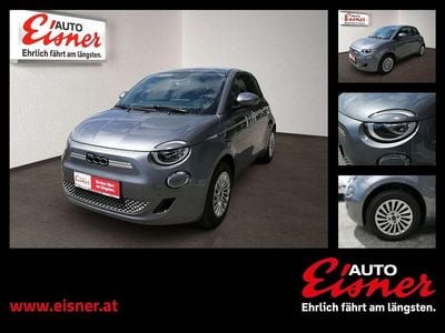 Grau Gebraucht 2023 Fiat 500e Kleinwagen | € 20.790 (Guter Preis)