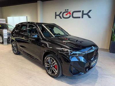 Schwarz Gebraucht 2025 BMW X1 M Sport SUV | € 53.990 (Teuer)