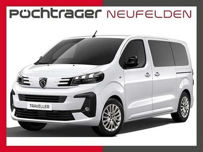 Neu 2025 Peugeot Traveller Business-Line Van | € 44.013 (Superpreis)