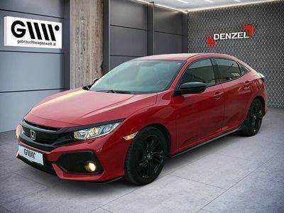 gebraucht Honda Civic 1,0 VTEC Turbo Dynamic