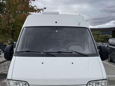Weiß Gebraucht 2004 Citroën Jumper Van / Kleinbus | € 6.500