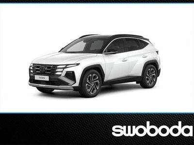 Neu Hyundai Tucson 160 PS (117 kW) 2025 Weiß SUV