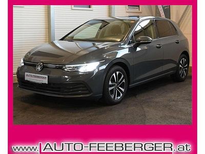 gebraucht VW Golf 2,0 TDI Life; ACC, LED, Navi, Sitzheizung