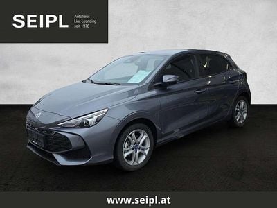 Grau Gebraucht 2025 MG MG3 Luxury Kleinwagen | € 21.900 (Fairer Preis)