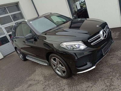 Mercedes GLE350