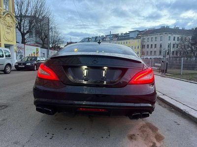 Gebraucht Mercedes CLS350 265 PS (194 kW) 2012 Schwarz Limousine