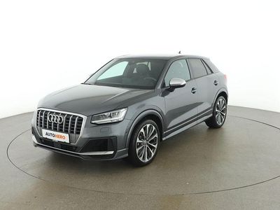Grau Gebraucht 2020 Audi SQ2 SUV | € 30.190
