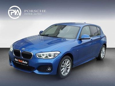 gebraucht BMW 118 1xx d xDrive