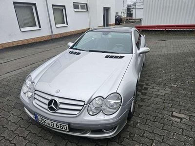 Gebraucht Mercedes SL350 272 PS (200 kW) 2005 Cabrio