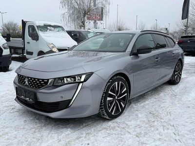 gebraucht Peugeot 508 Hybrid 225 PHEV e-EAT8 GT-Line Aut.