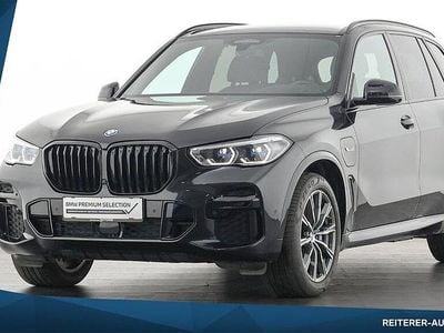 Schwarz (saphirschwarz) Gebraucht 2023 BMW X5 Efficient Dynamics SUV | € 67.490 (Guter Preis)