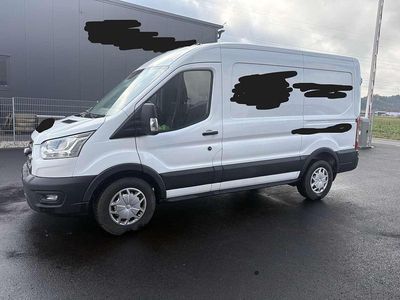 Weiß Gebraucht 2021 Ford Transit Van / Kleinbus | € 22.500 (Fairer Preis)