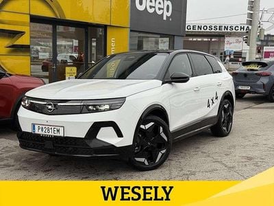 Weiß Gebraucht 2025 Opel Grandland Electric Ultimate SUV | € 49.990 (Guter Preis)