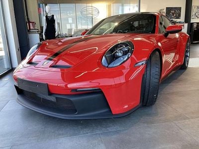Rot Gebraucht 2024 Porsche 911 Carrera Coupé | € 299.900