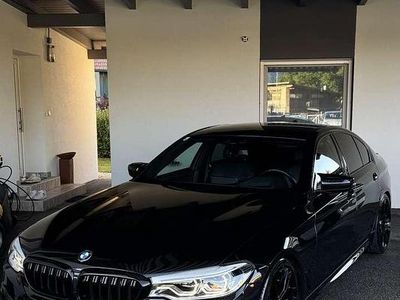 gebraucht BMW 540 540 xDrive Aut.