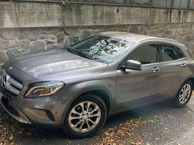 Gebraucht Mercedes GLA200 156 PS (114 kW) 2015 SUV