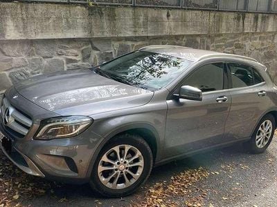 Mercedes GLA200