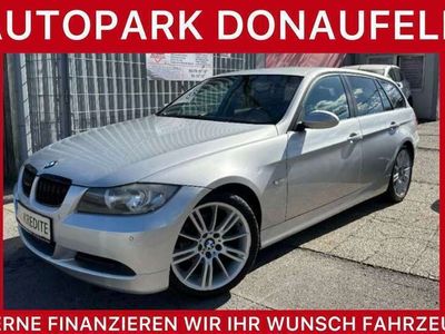 gebraucht BMW 318 d Touring*NEUES PICKERL*SEHR GEPFLEGT*