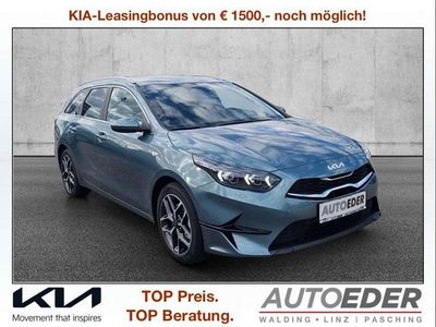 Neu 2025 Kia Ceed Sportswagon Silver Kombi | € 23.490 (Fairer Preis)