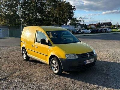 VW Caddy