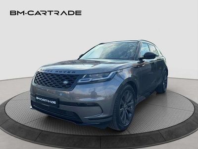 Gebraucht Land Rover Range Rover Velar 241 PS (177 kW) 2018 Grau SUV
