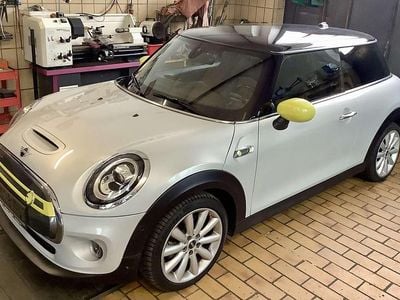 Weiß Gebraucht 2020 Mini Cooper SE Kleinwagen | € 14.999 (Guter Preis)