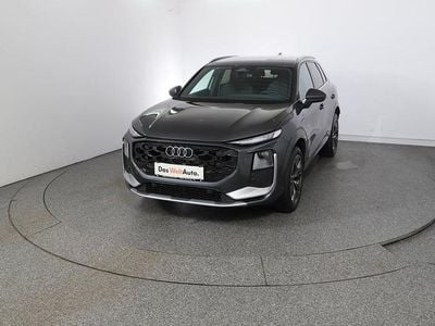 Neu Audi Q3 272 PS (200 kW) 2026 Mittelgrau  metallicperleffekt SUV