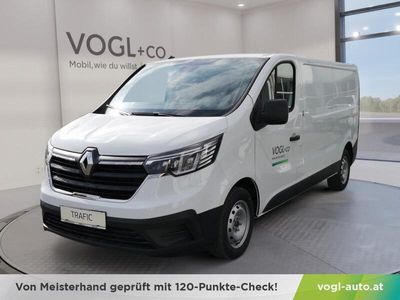 gebraucht Renault Trafic L2H1 2,0 dCi 130PS