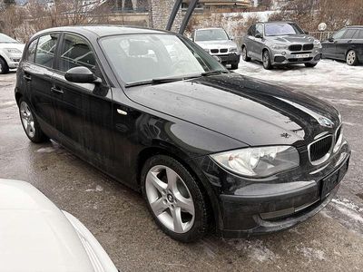 gebraucht BMW 116 116 i Advantage Österreich-Paket