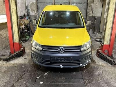 Gebraucht VW Caddy 122 PS (89 kW) 2018 Van / Kleinbus