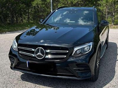 Mercedes GLC250