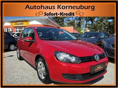 gebraucht VW Golf VI 