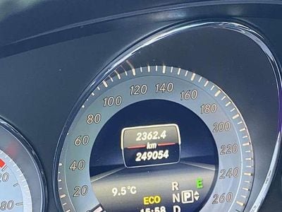 Gebraucht Mercedes GLK220 Edition 170 PS (125 kW) 2014 Grau SUV