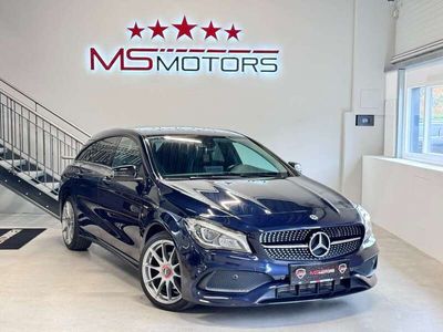 Mercedes CLA200 Shooting Brake