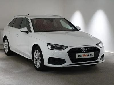 Weiss normal Gebraucht 2022 Audi A4 Kombi | € 22.890 (Fairer Preis)