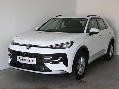 Neu VW T-Roc 115 PS (84 kW) 2026 Weiss  normal SUV