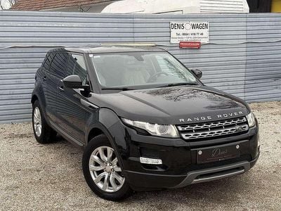 gebraucht Land Rover Range Rover evoque Pure Tech 2,2 TD4 Aut.