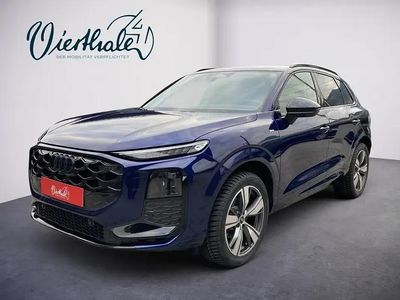 Mittelblau metallic Gebraucht 2025 Audi Q3 S-Line SUV | € 51.990 (Teuer)