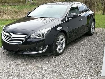 gebraucht Opel Insignia 20 CDTI ecoflex Cosmo Start/Stop System