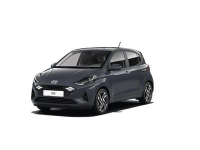 Aurora grey Gebraucht 2024 Hyundai i10 GO! Kleinwagen | € 18.380 (Fairer Preis)