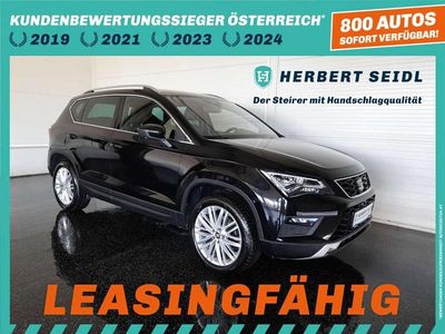 Gebraucht Seat Ateca Beats 150 PS (110 kW) 2020 Schwarz SUV