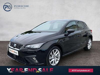 Schwarz Gebraucht 2024 Seat Ibiza FR Limousine | € 19.490 (Etwas zu teuer)