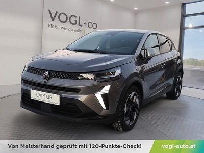 gebraucht Renault Captur Techno TCe 90 PS Benzin